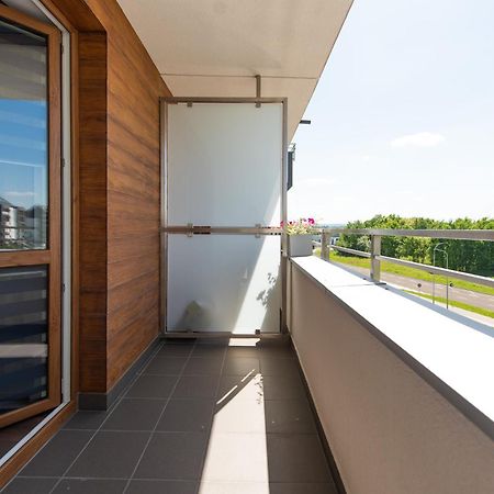3 Bedrooms Premium Bella Blue For 8 Guests With Ac And Free Out Side Parking Rzeszów Exterior foto