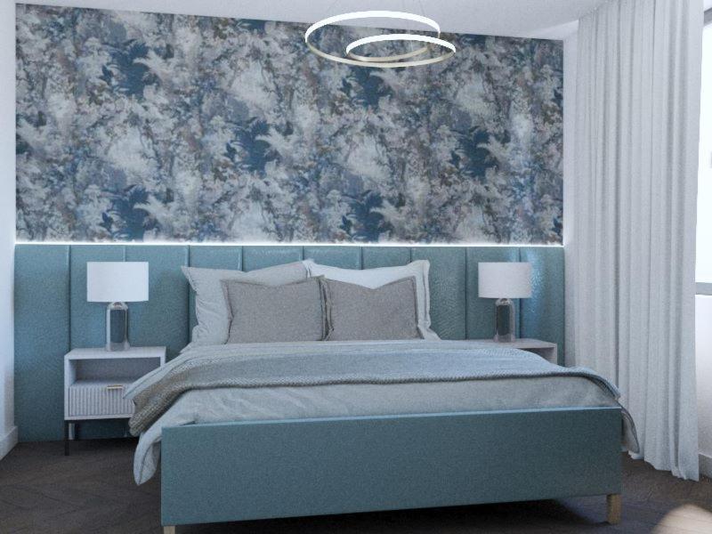 3 Bedrooms Premium Bella Blue For 8 Guests With Ac And Free Out Side Parking Rzeszów Exterior foto